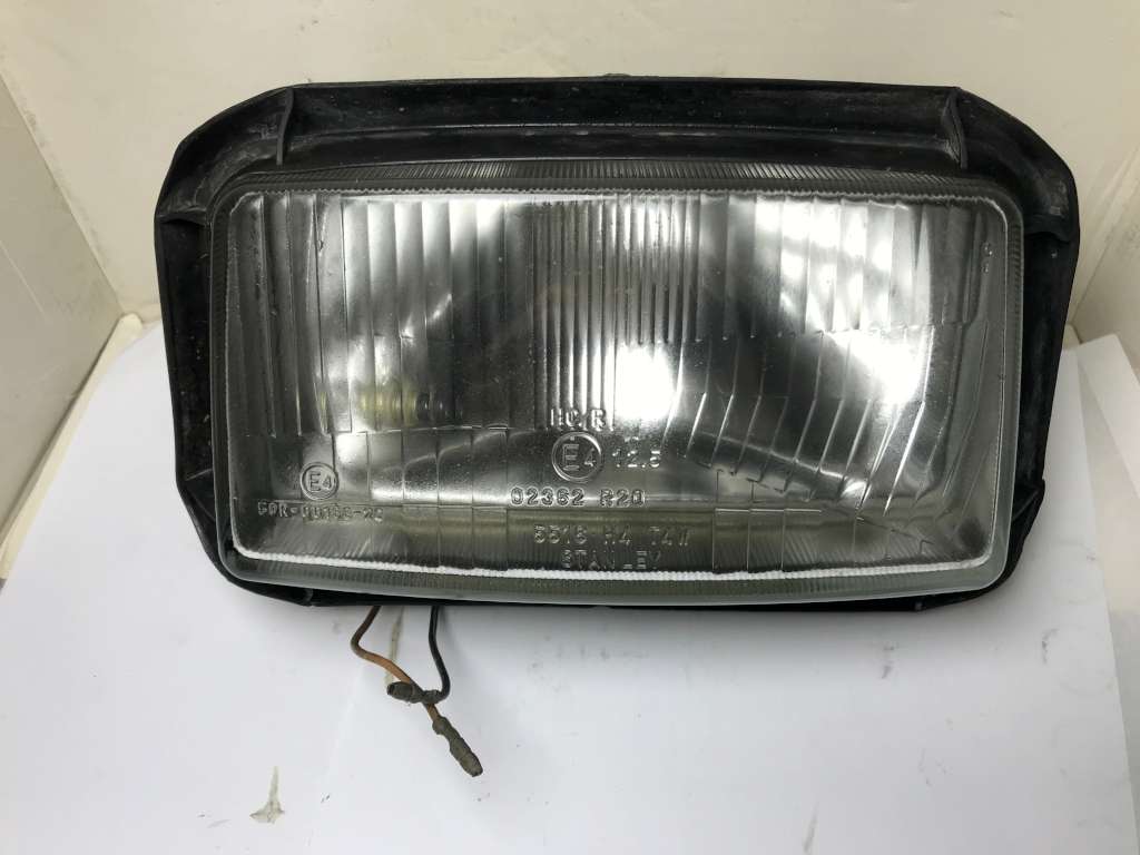 Headlight STANLEY 02362 R20 SUZUKI Dr 750 S 800 Big (KK510) | eBay UK