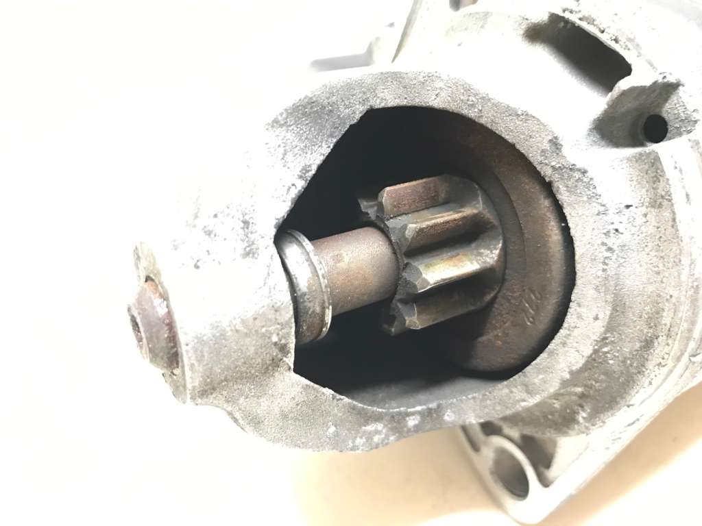 ASPL S0006 Motorino di Avviamento