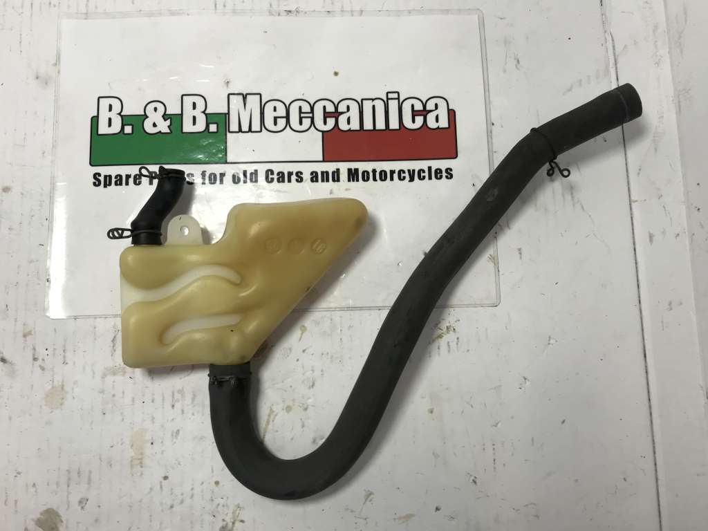 説明文 Bowl Expansion Liquid Cooling Radiator YAMAHA XTZ 750 Super TN