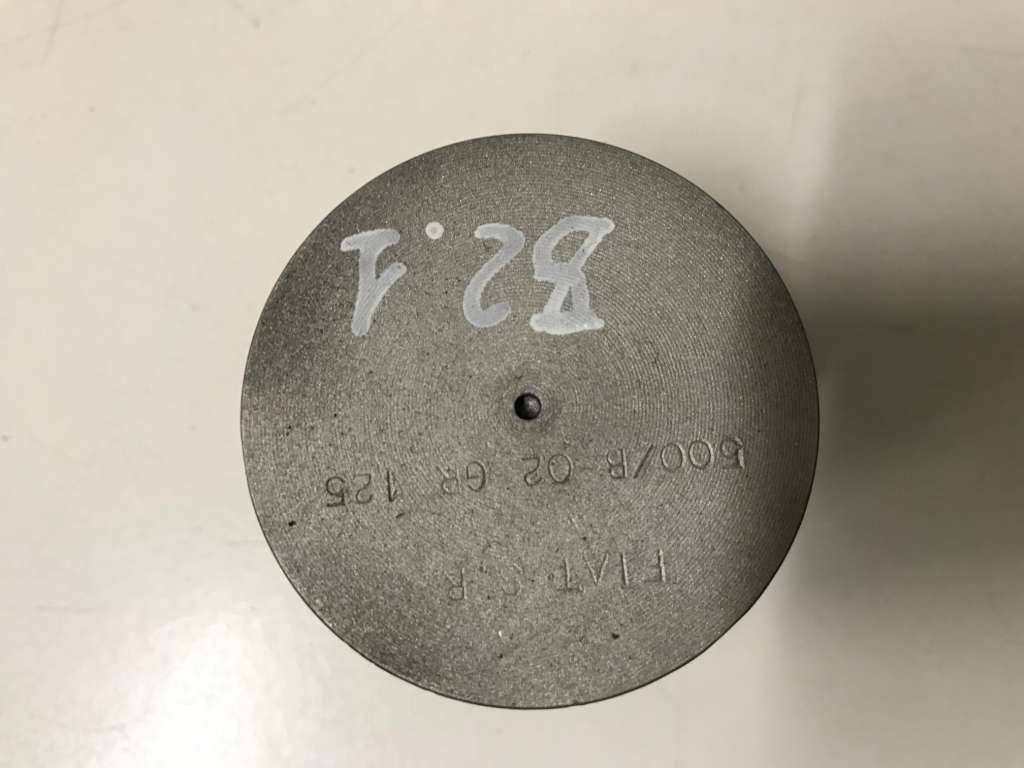 Piston Nouveau Orig Diam. 82MM Fiat/ Lancia/ alfa Romeo cod.71711146 (261