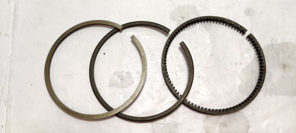 Piston Fiat 1500 – Diamètre 78mm – Cod. 4111688 – Neuf – Fabriqué En Italie
