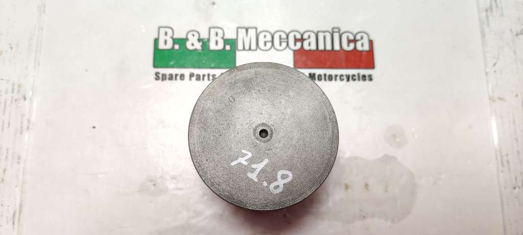 PISTON COMPLETO 7 HP DIAM. 70 MM | Recambio de Maquinas