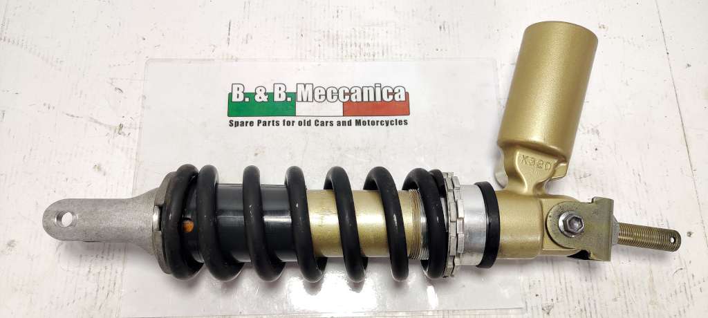 Mono Shock Absorber KAWASAKI Ninja ZX-6R 600 9597 (MJ620) | eBay