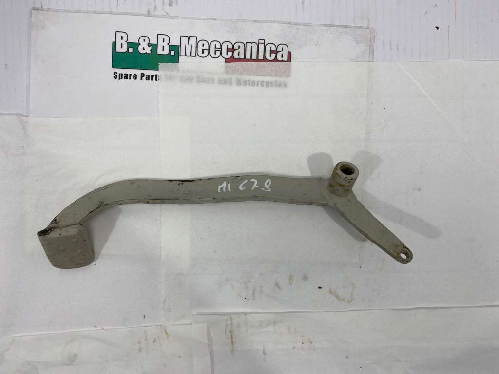 本セット③ Pedal Brake Lever Rear Motorcycle Gilera giubileo 124 Extra (MI678