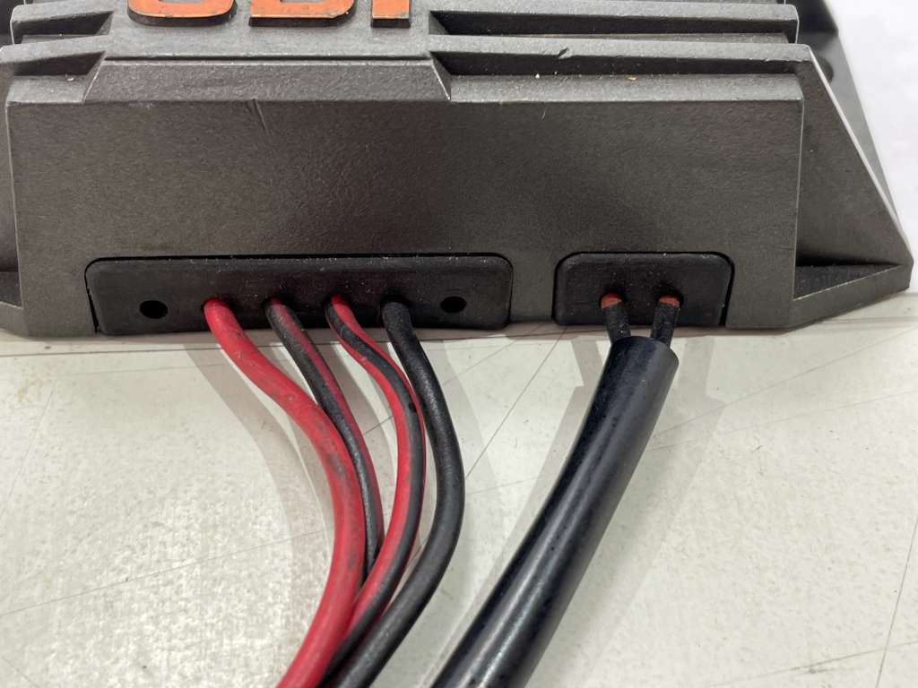 Cdi Daytona Thunderbolt 3 mappings Suzuki Aj Sepia Zz 50