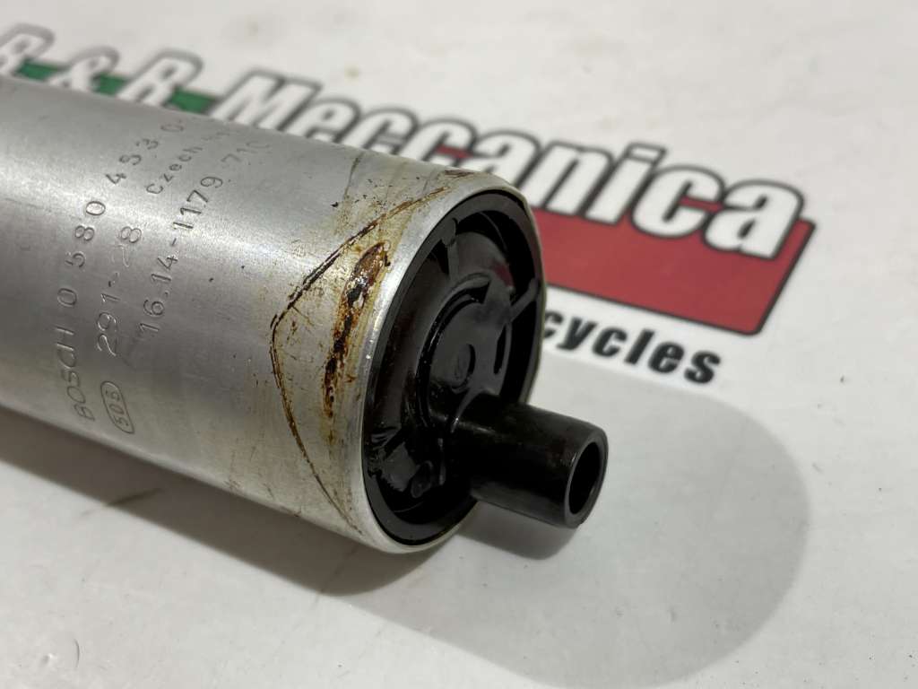 Pompe à Essence Pour BMW Série 7 E32 - Neuf, Marque SRL, Compatible Avec Plusieurs Références OEM