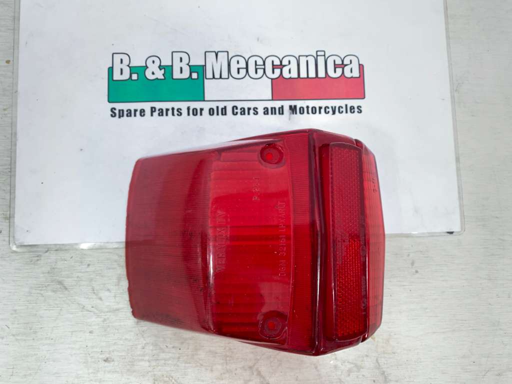 Aramox Copertura Protettiva Per Fanale Posteriore Per Motocicletta