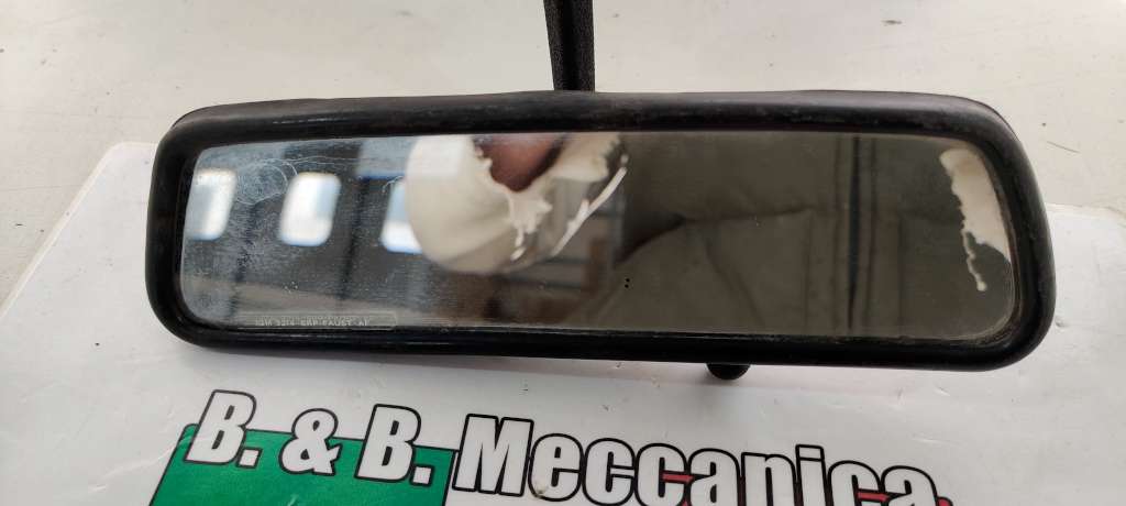 BDM Pendente Specchietto Auto Bandiera Spagna – Nastro Decorativo Con Virgen Del Rocío Per Personalizzare L’Interno