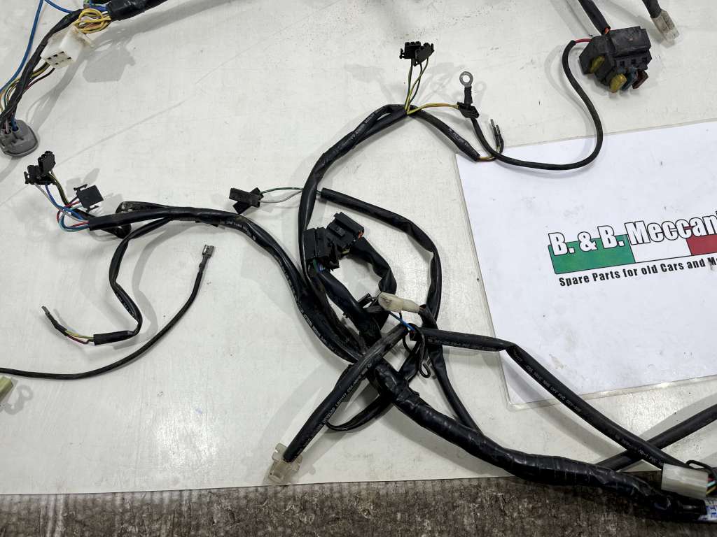 Cablaggio per Automazione - MCE Meccanica Srl