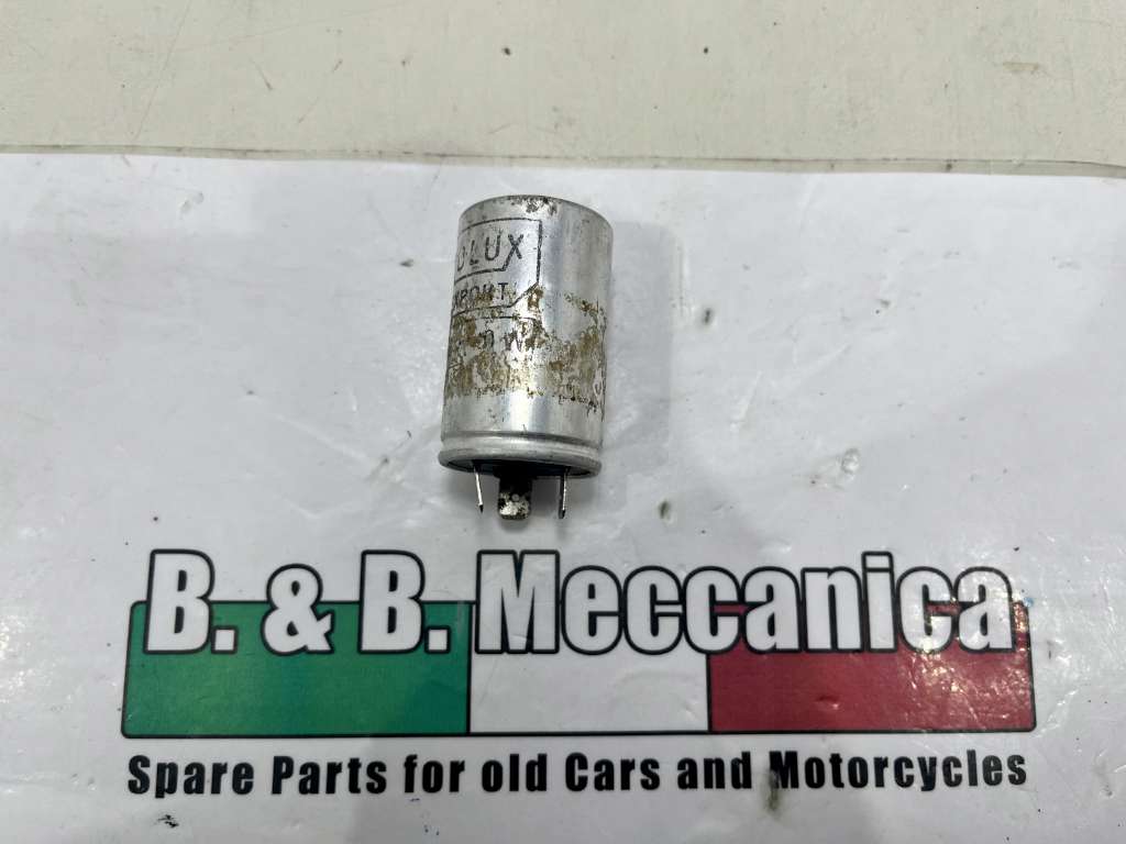 Flasher Led Auto Lampeggiatore Relè Relay Per Frecce Led 12V 3 Spine