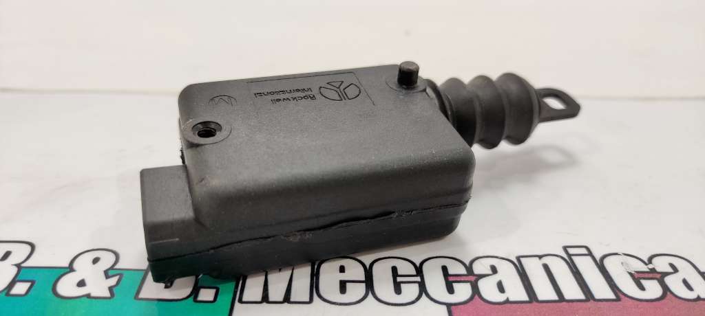 Attuatore Chiusura Centralizzata 7702127213 2 Pin Per Renault Scenic, Clio, 19 - Motore Serratura Porta In Plastica