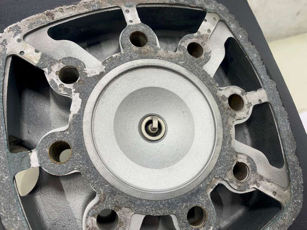Block Engine Laverda 125 Lesmo LB Lz Custom Read Description