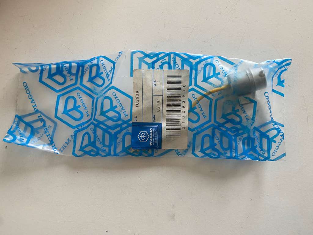 Condenseur Effe Pour Piaggio Vespa Ciao Si - Référence 102939