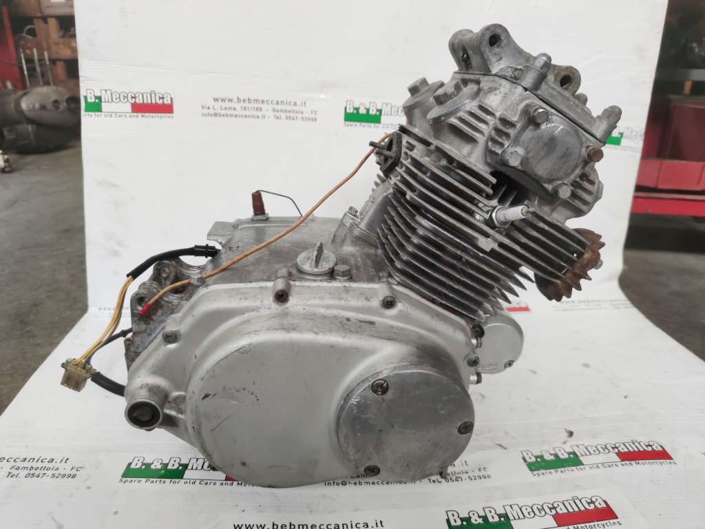 Block Engine Twin Cylinder HONDA CD 175 & (EE655) | eBay
