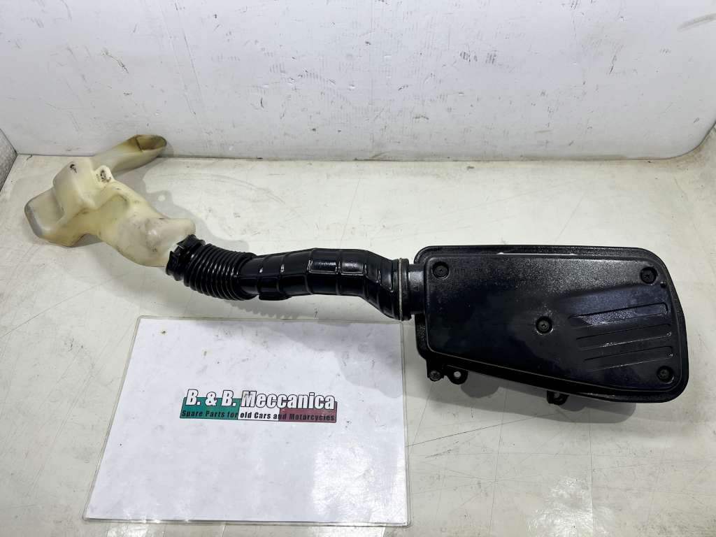 サイト用 Airbox Cash Filter Compleda Of Recirculation Air Warm PEUGEOT Geo