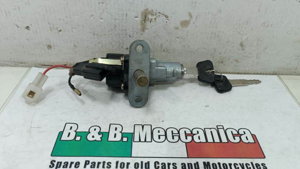 モバイル Ignition Switch Block With Keys MBK Booster Spirit Yamaha