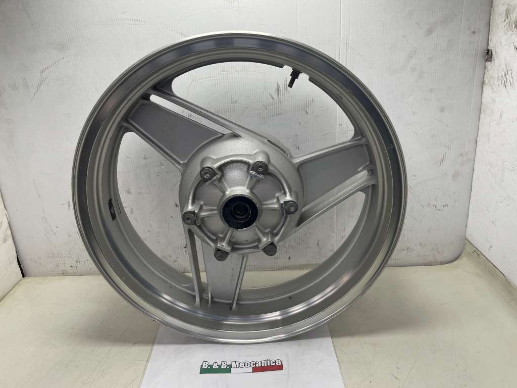 10 Wheel Rear Wheel Enkei 17 