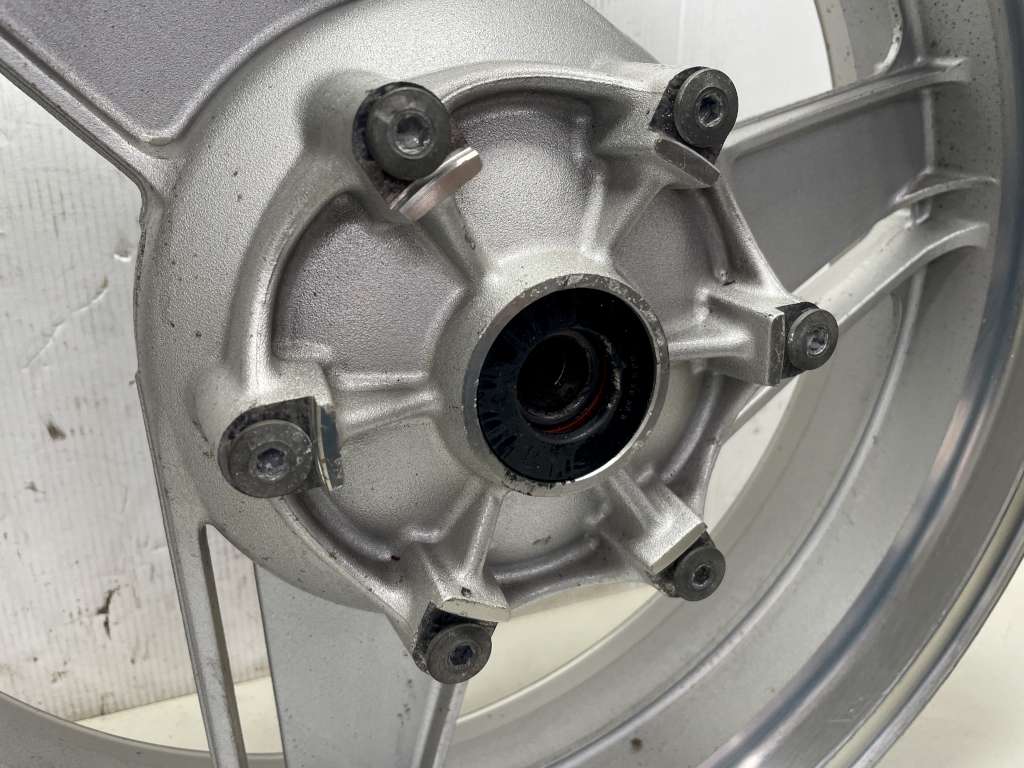 Wheel Rear Wheel Enkei 17 
