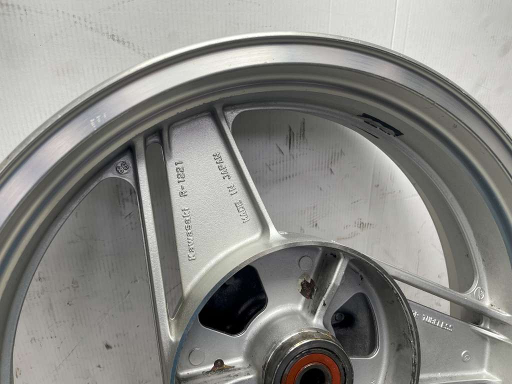 Wheel Rear Wheel Enkei 17 