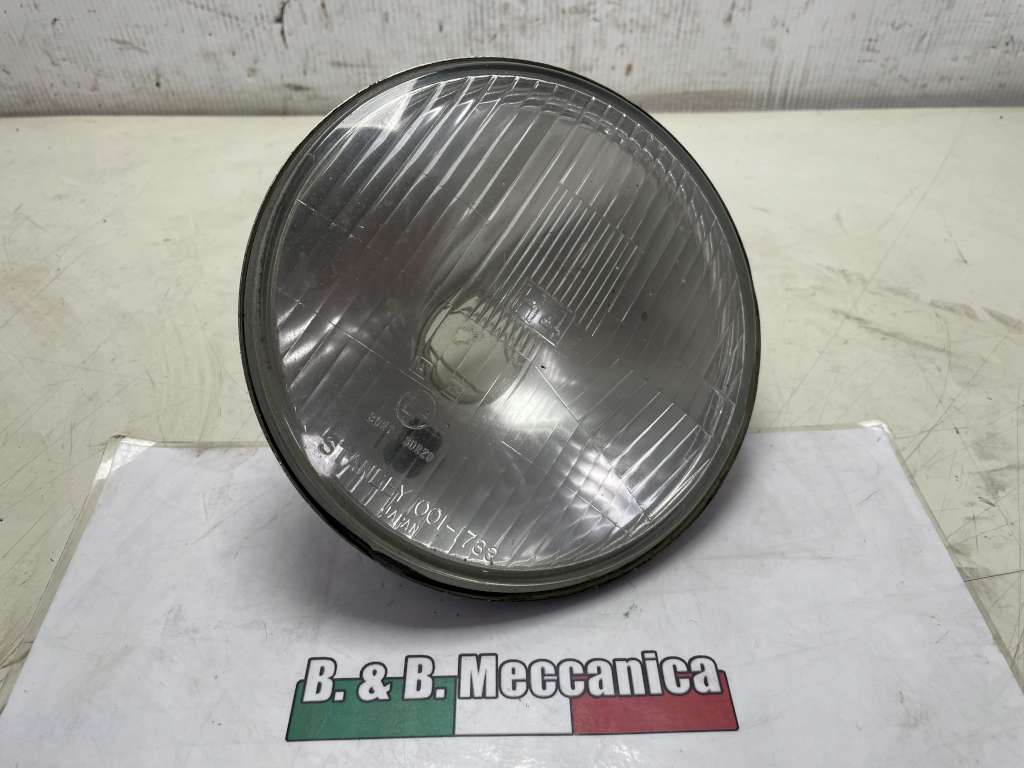 Headlight IN Glass STANLEY 001-1733 HONDA CB Four 500 550 750 ( Nr