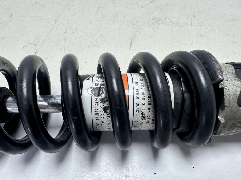 Mono Rear Shock KAWASAKI Ninja 250 R (RS1334) | eBay