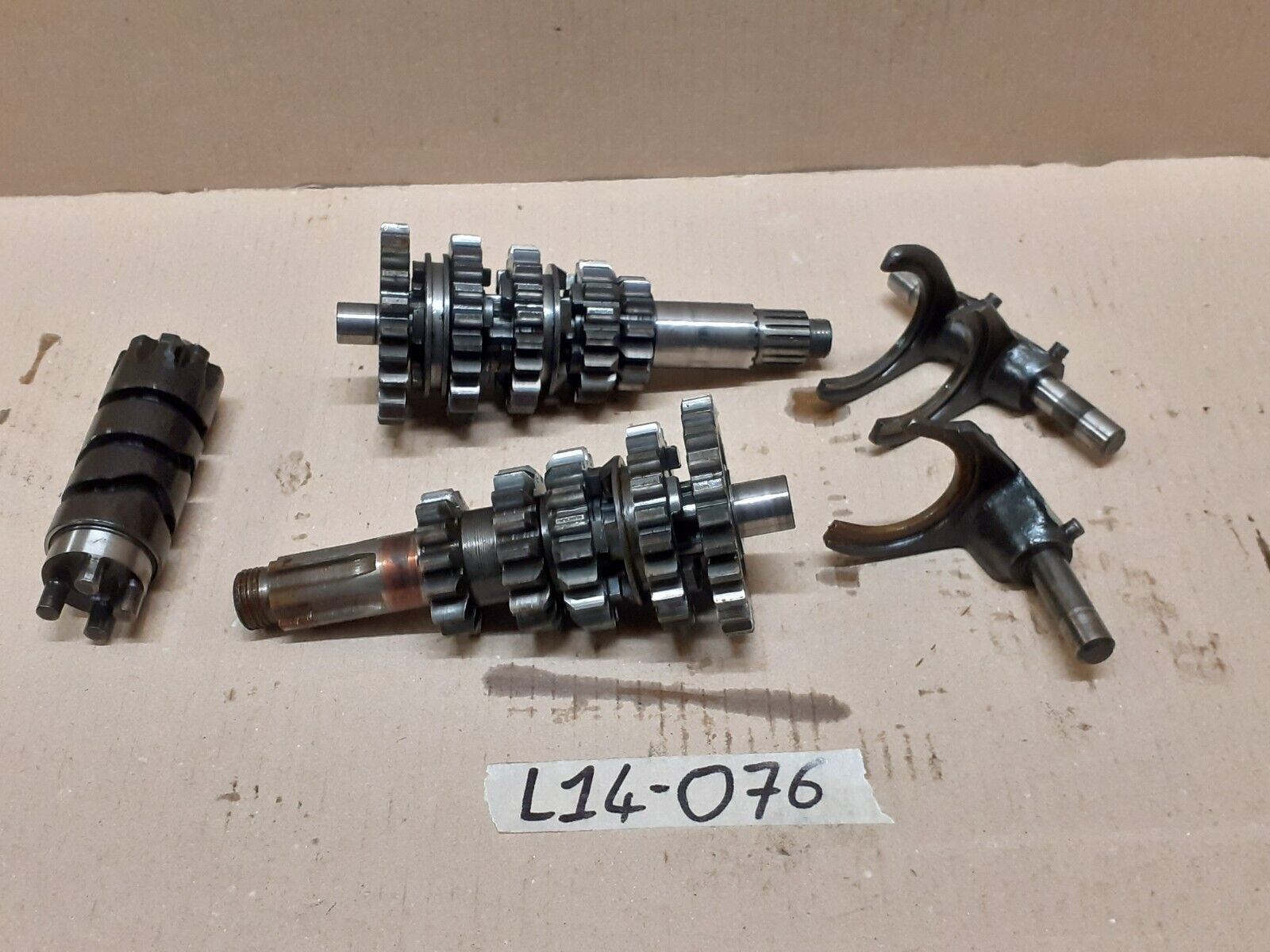 Welle Stoß Kupplung Clutch Shaft CAGIVA Sst 125