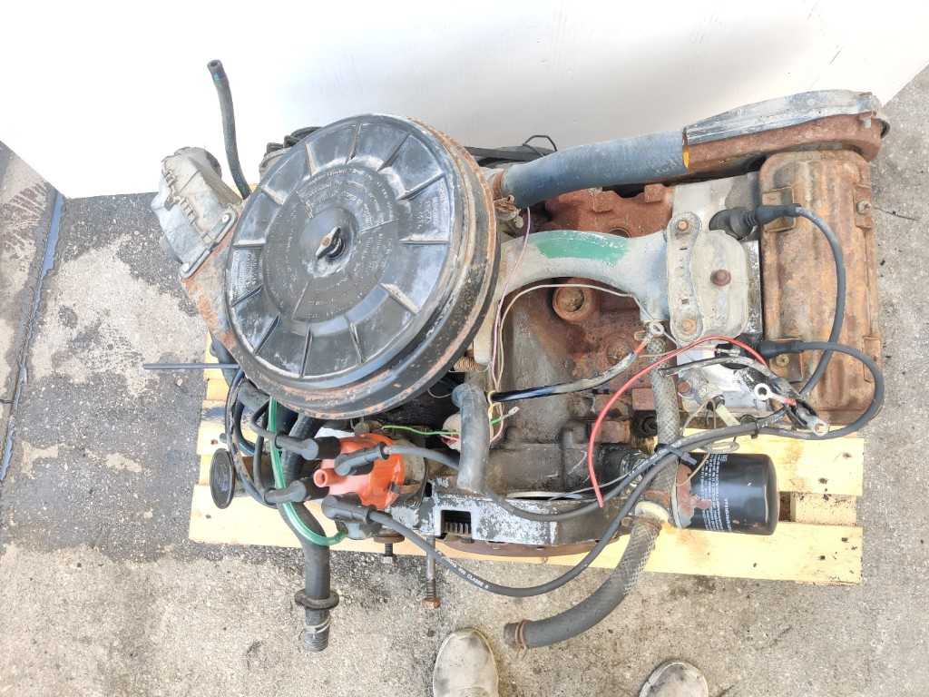 Engine Block Alfa Romeo Alfasud Sprint Cod. AS30184 1286 CC