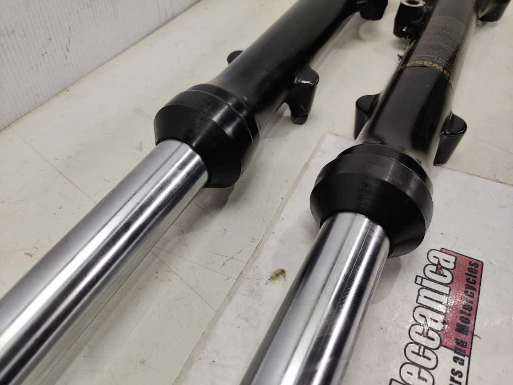 FORCELLA COMPLETA KAWASAKI ZX-6R 2005-2006 / FRONT FORK - Foto 4