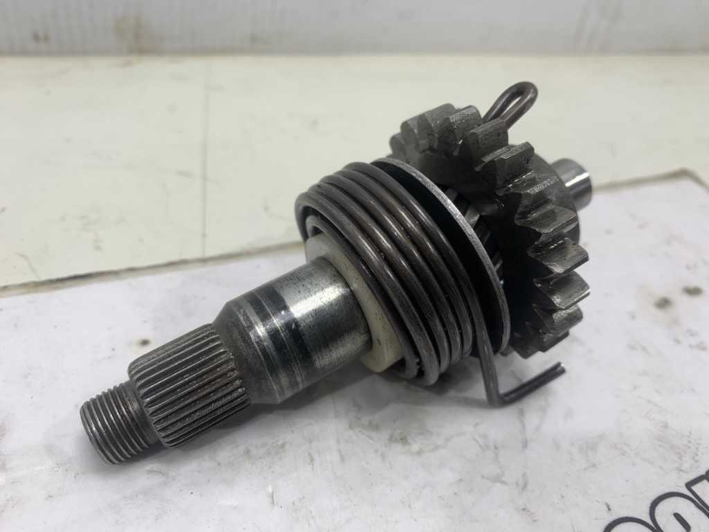 One By Camamoto Motorino Avviamento Compatibile Con (motori Honda Sh 125-150cc / Dylan 125/150cc / Pantheon - Foto 7