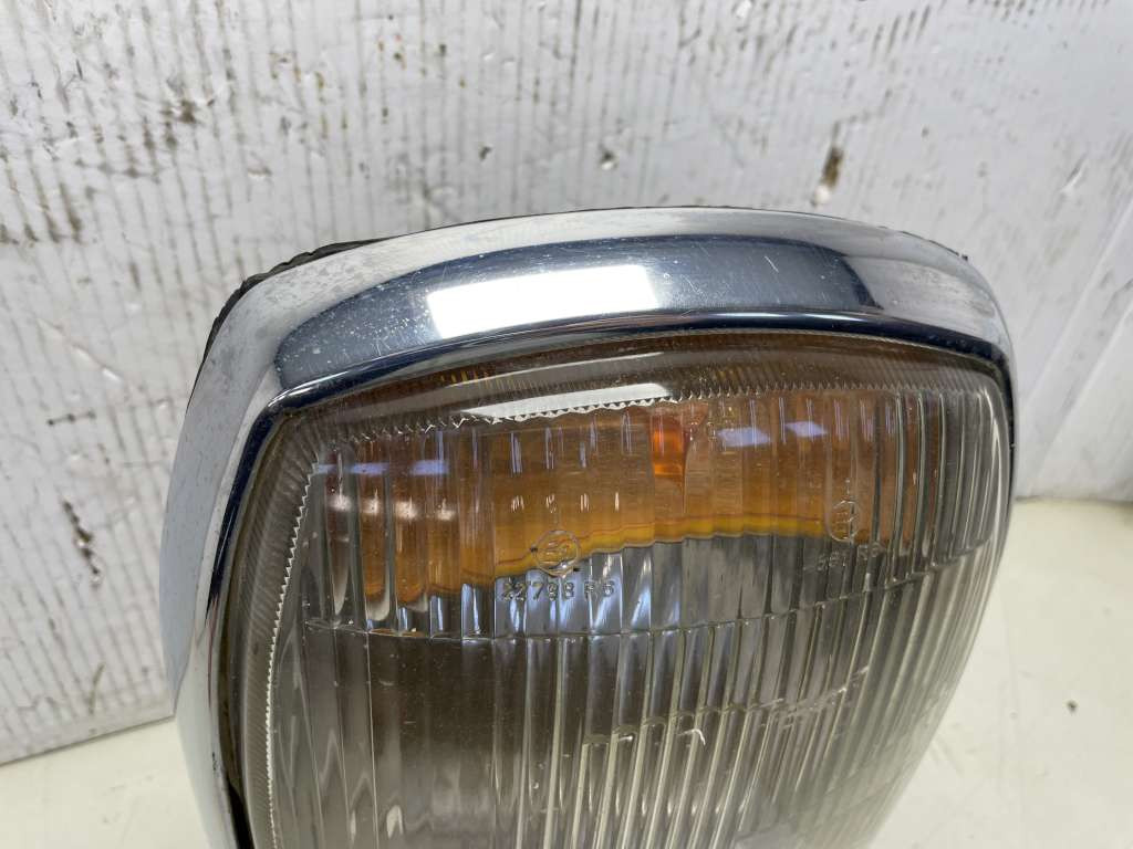 Headlight Hella IN Glass MERCEDES BENZ W114 W115 (VW127) | eBay
