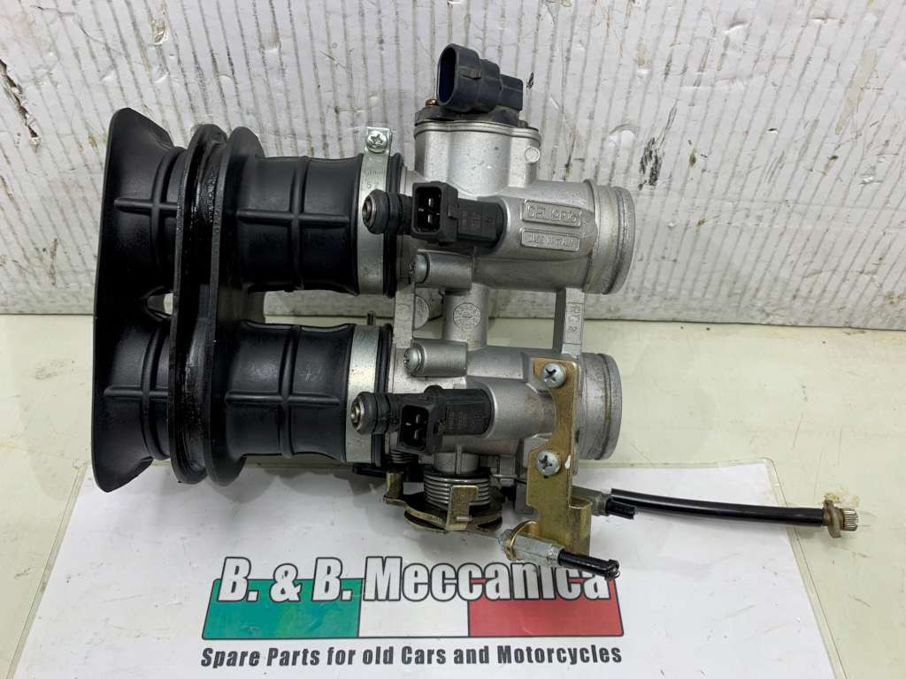 【中古】 Mono GAMA ShadowHills（API500） Injection Throttle Body APRILIA Pegaso 650 Ie 2001 - 04 (HB719) | eBay
