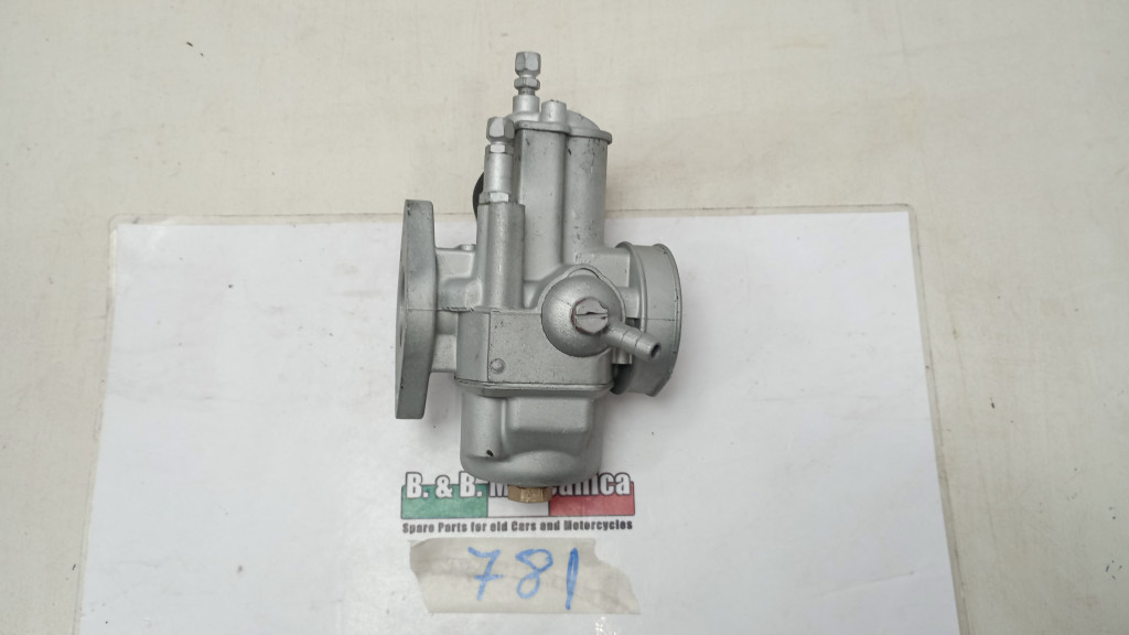 Vergaser Dellorto SHB 27 24 - Piaggio Ape 190