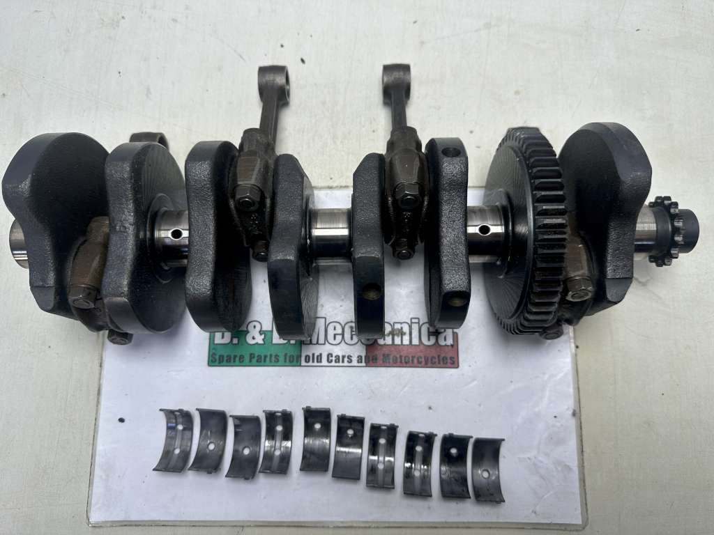 Kawasaki ZXR 750 Engine Tree See Description (SU2632) | eBay