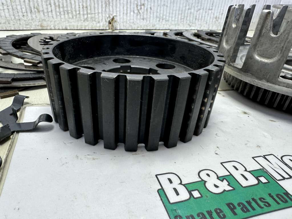 Drum Clutch KAWASAKI ZXR 750 Zx See Description (SU2634) | eBay