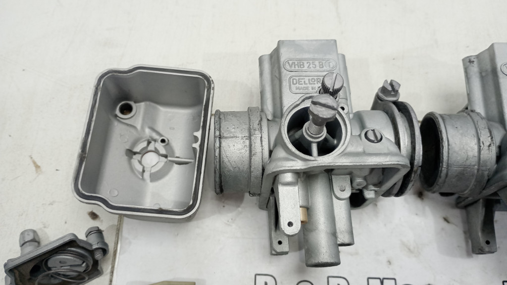 Carburatore Per Goped , GZ25N14, GZ25N23, GEO SPORT, BIGBOOT, S25 - Foto 9