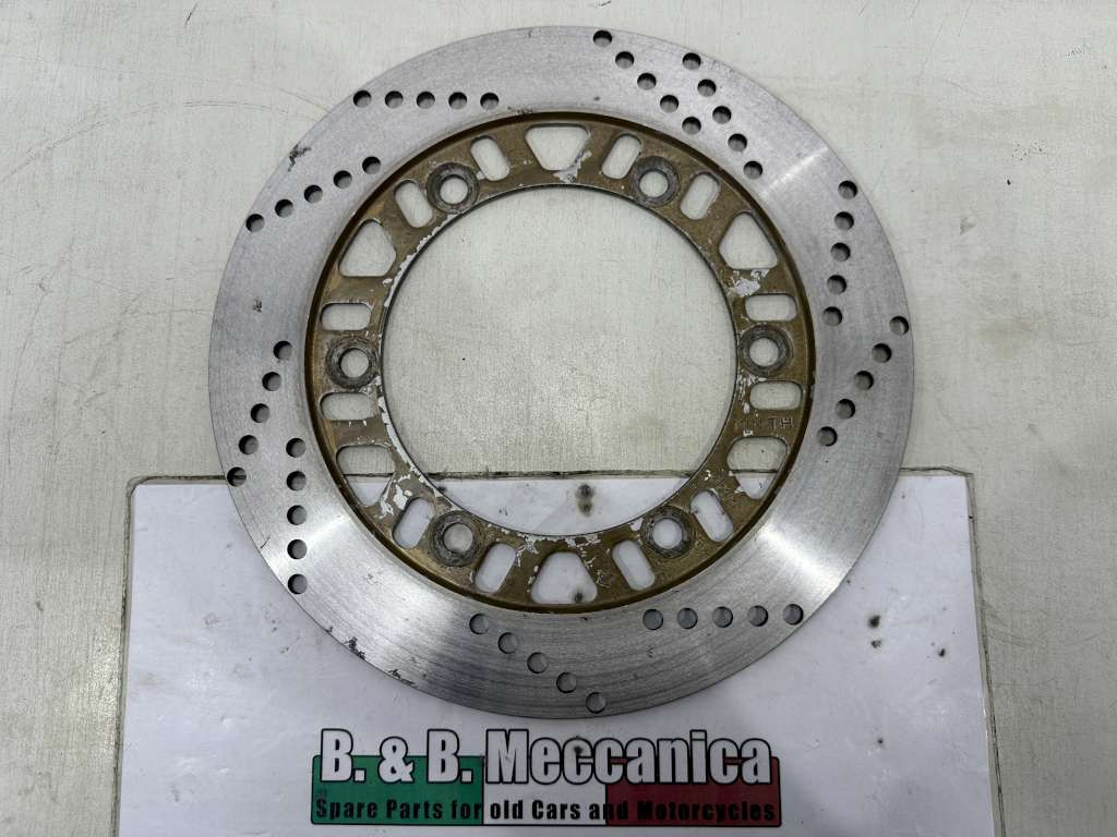 DISCO FRENO POSTERIORE 240MM KAWASAKI GPZ 550 600 1000 NINJA 600