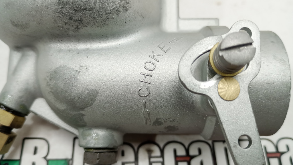 Carburatore Pro Chaser Per Motocoltivatore Terremoto MC440 (Modello 12802) - Nuovo - Foto 2