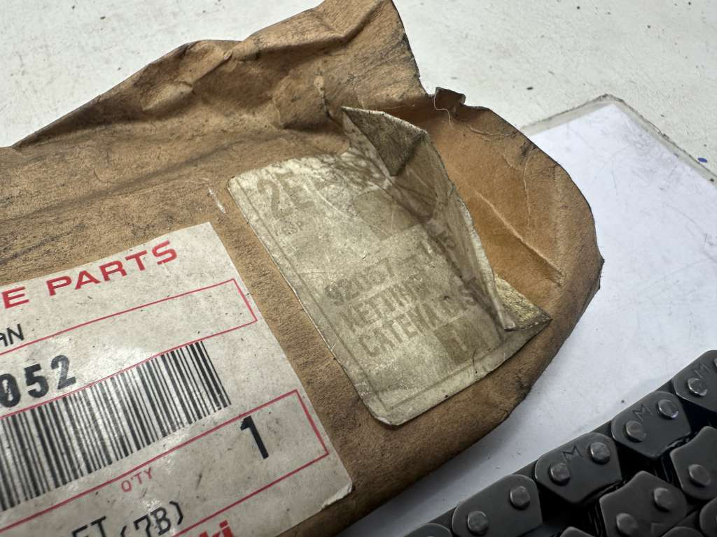 Original Timing Chain Kawasaki KZ Z J 1000 ZX 1100 92057