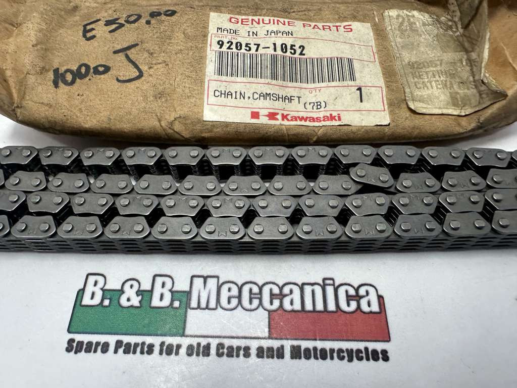 Original Timing Chain Kawasaki KZ Z J 1000 ZX 1100 92057