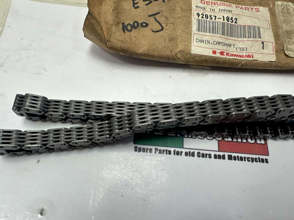 Original Timing Chain Kawasaki KZ Z J 1000 ZX 1100 92057