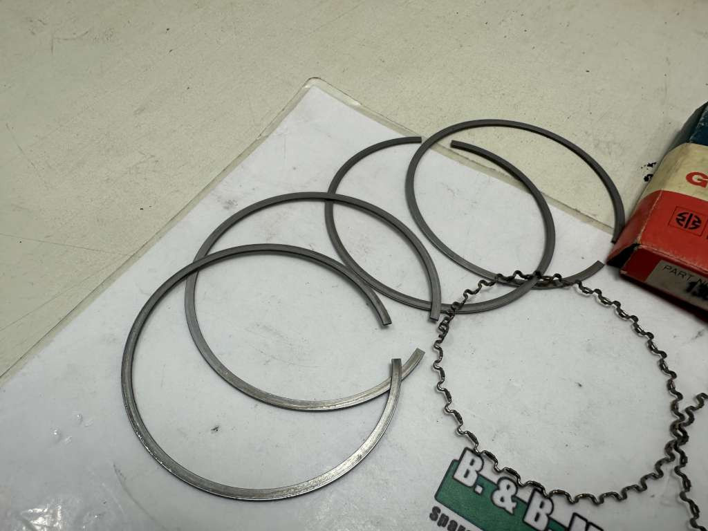 Bands Oring Piston Original KAWASAKI Zx 900 En 450 454 Ltd Code