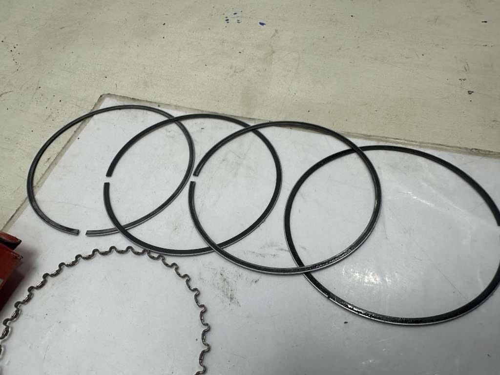 Bands Oring Piston Original KAWASAKI Zx 900 En 450 454 Ltd Code