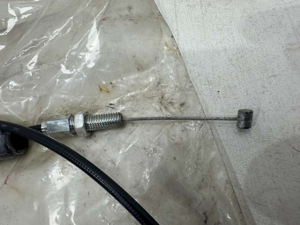 Cable Wire Gas Accelerator Original KAWASAKI KDX 175 200 54012