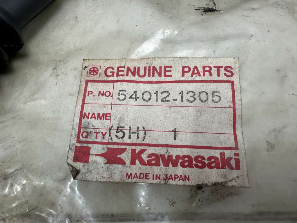 ￼￼ mai Cable Wire Gas Accelerator Original KAWASAKI KDX 175 200 54012