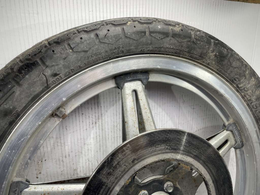 Wheel Front Wheel DID 1.85x19 HONDA CB 400 N Twin (VW1152) | eBay