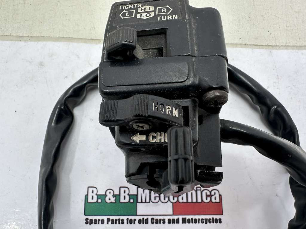 Light Switch Lights Indicators Horn SX SUZUKI GSX 550 See