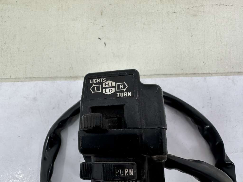 Light Switch Lights Indicators Horn SX SUZUKI GSX 550 See