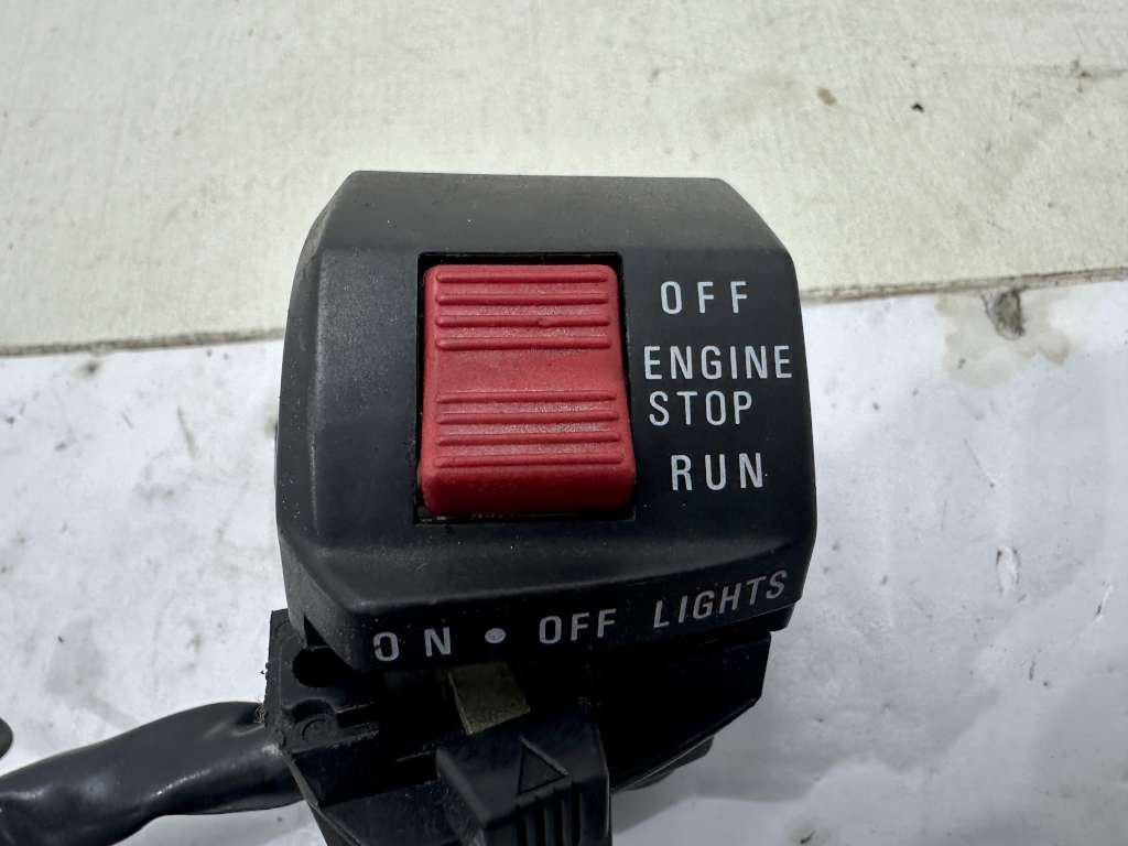 Light Switch Start Control Gas SUZUKI GS 500 RF Several See