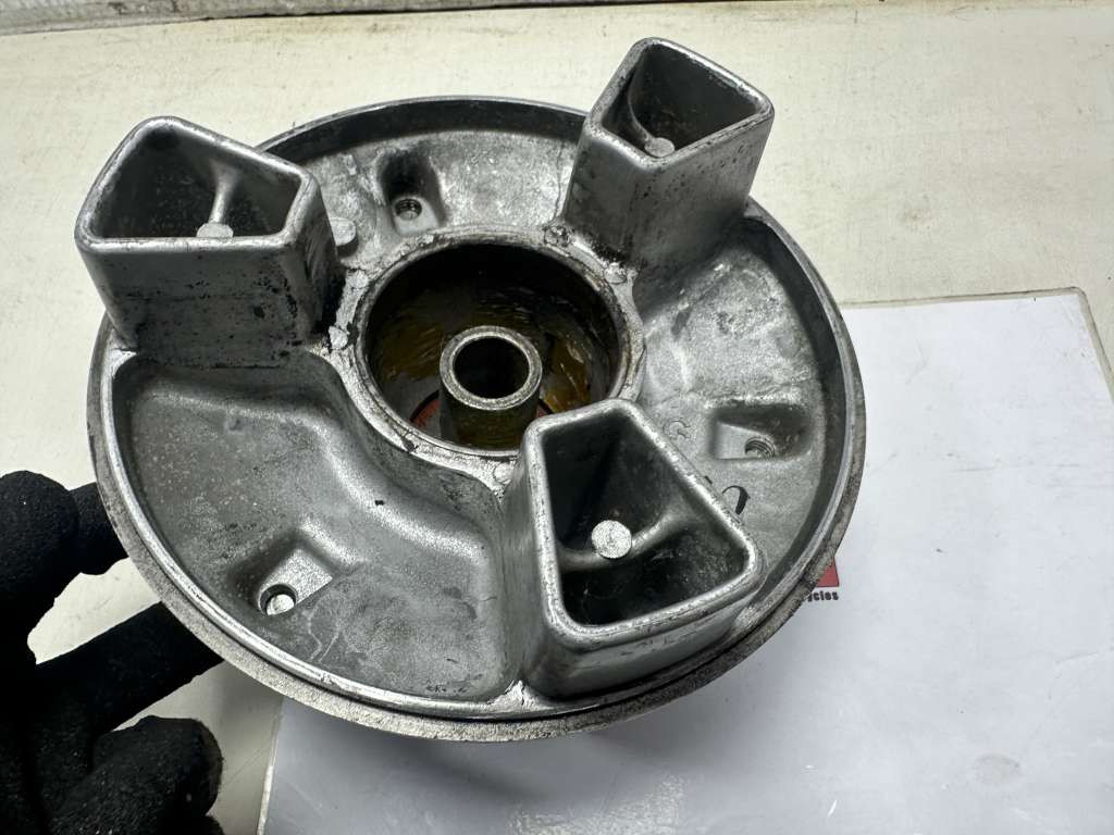 Hub Rear Wheel KAWASAKI Zx 10 ZXT00B Code R - 1099 (KX8) | eBay