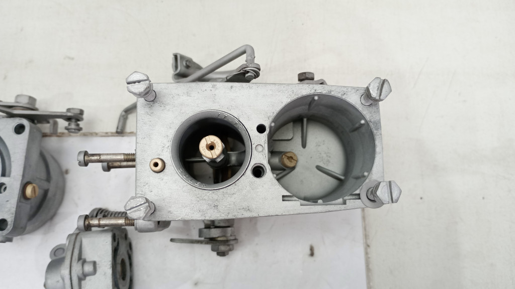 Solex 34 PCI Carburetor Deutsche Vergaser NSU Prinz 4L BMW 700